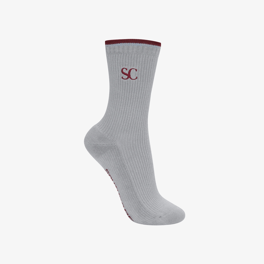 Southcape Women\'s SC Logo Line Socks_GY
