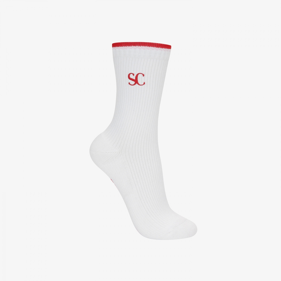 Southcape Women\'s SC Logo Line Socks_RD