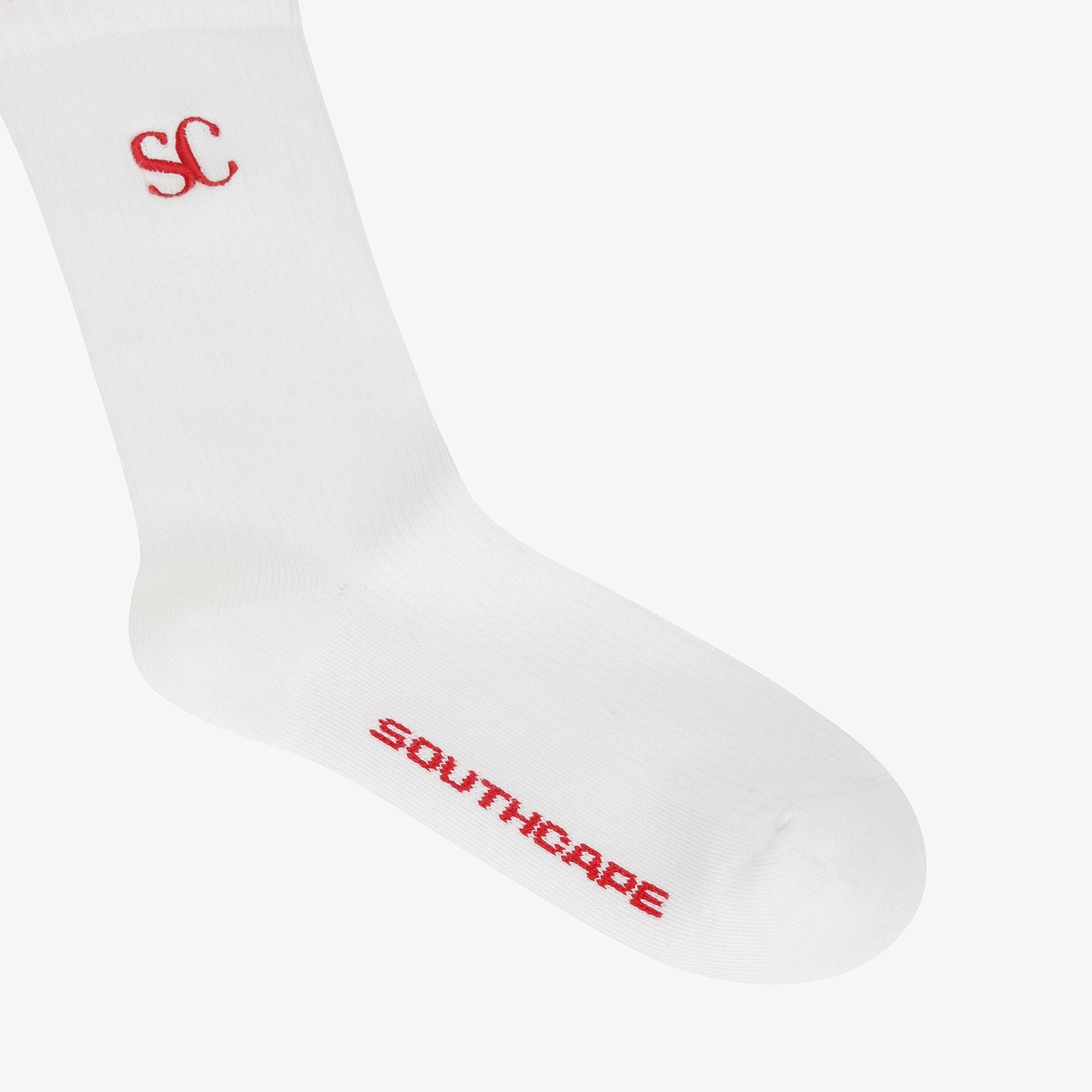 Southcape Women\'s SC Logo Line Socks_RD