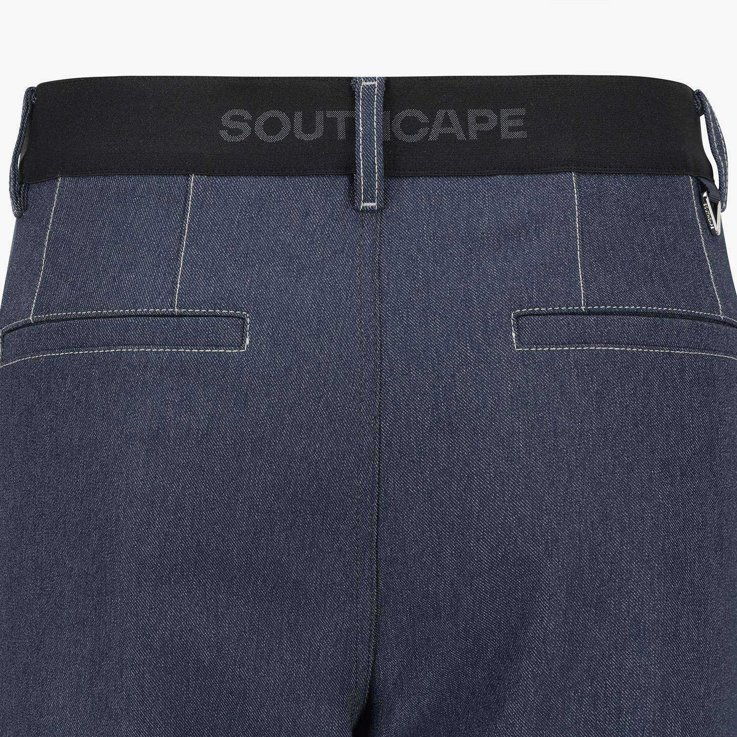 Denim-Like Regular Fit Pants_DA