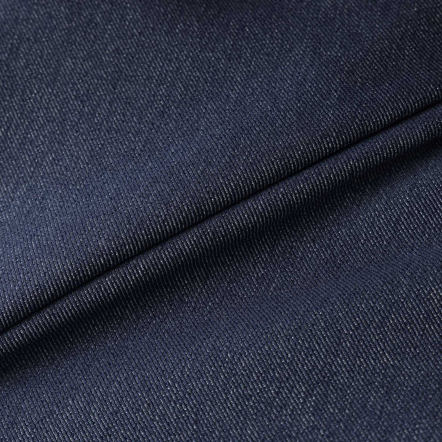 Denim-Like Regular Fit Pants_DA