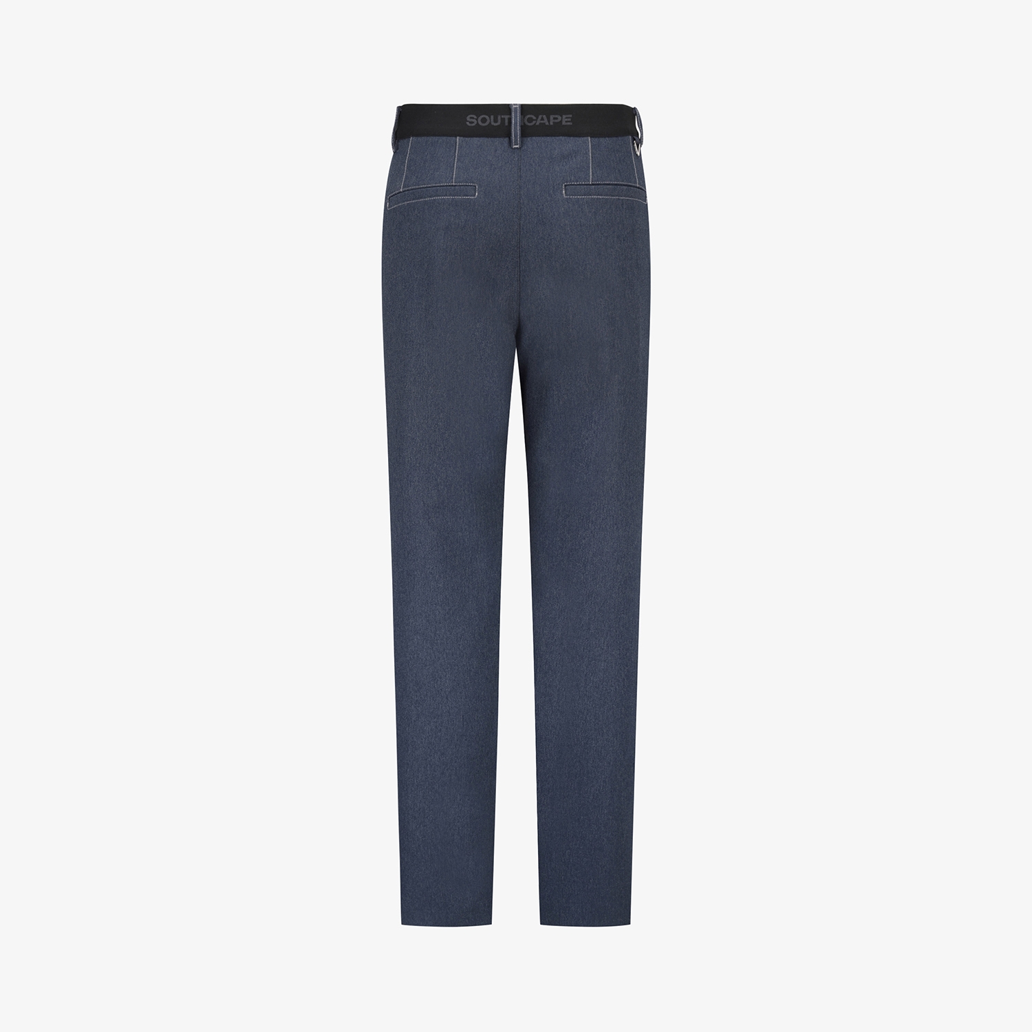 Denim-Like Regular Fit Pants_DA