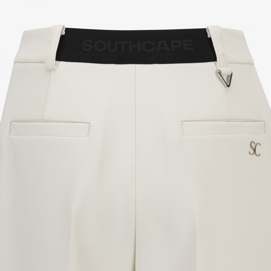 SC Signature Logo Band Wide Pants_IV