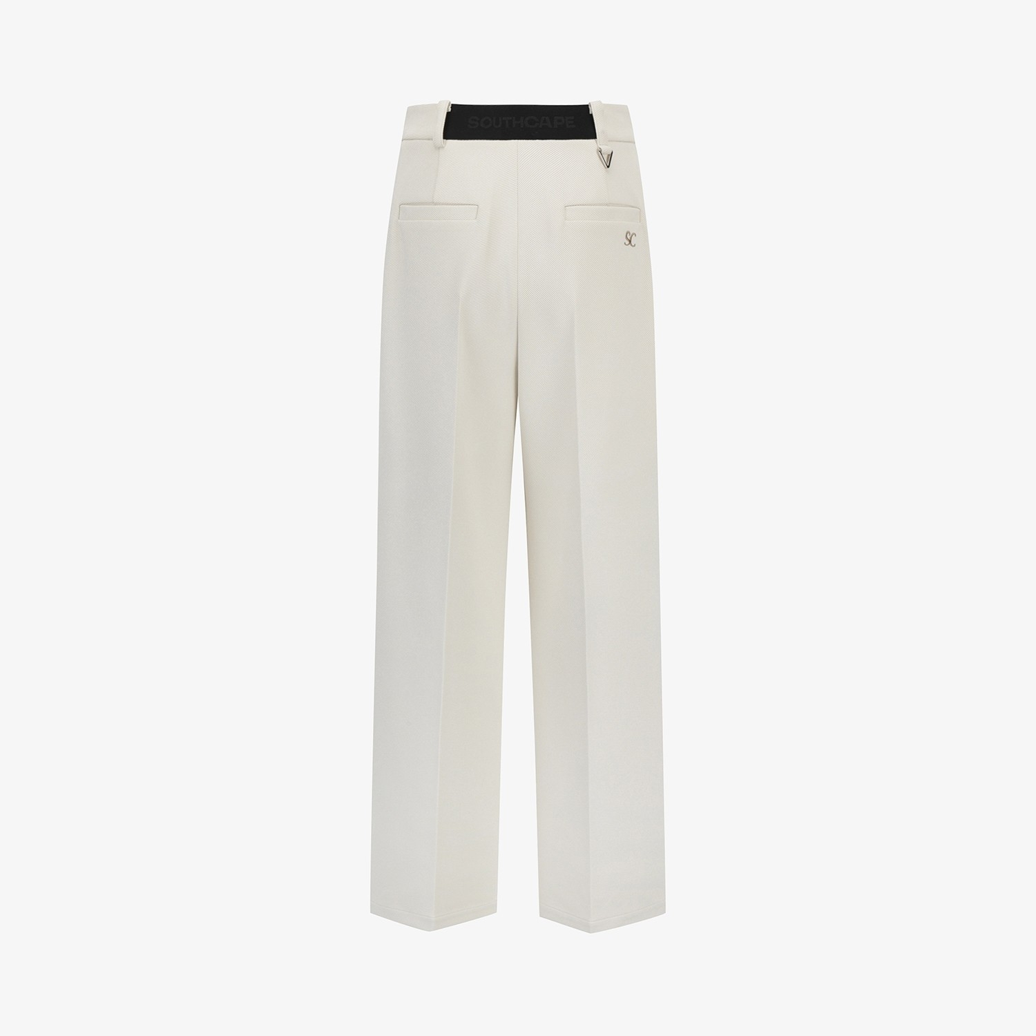 SC Signature Logo Band Wide Pants_IV