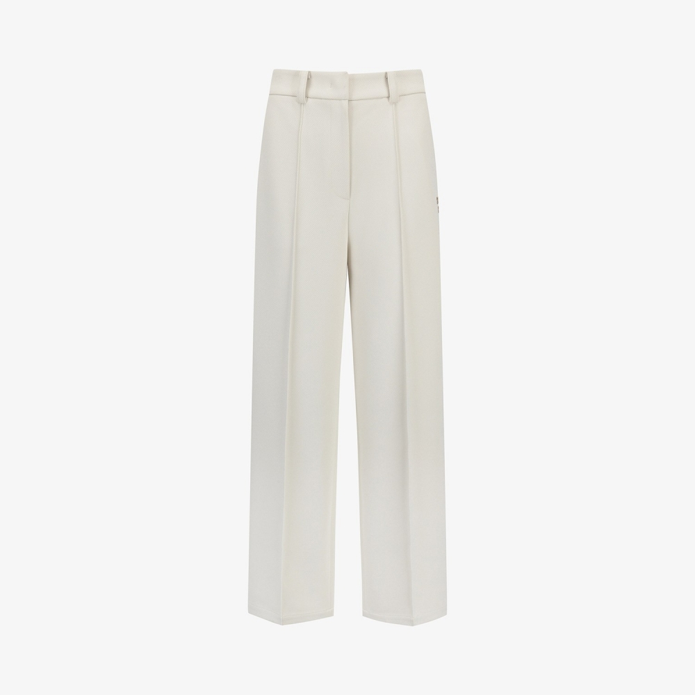 SC Signature Logo Band Wide Pants_IV