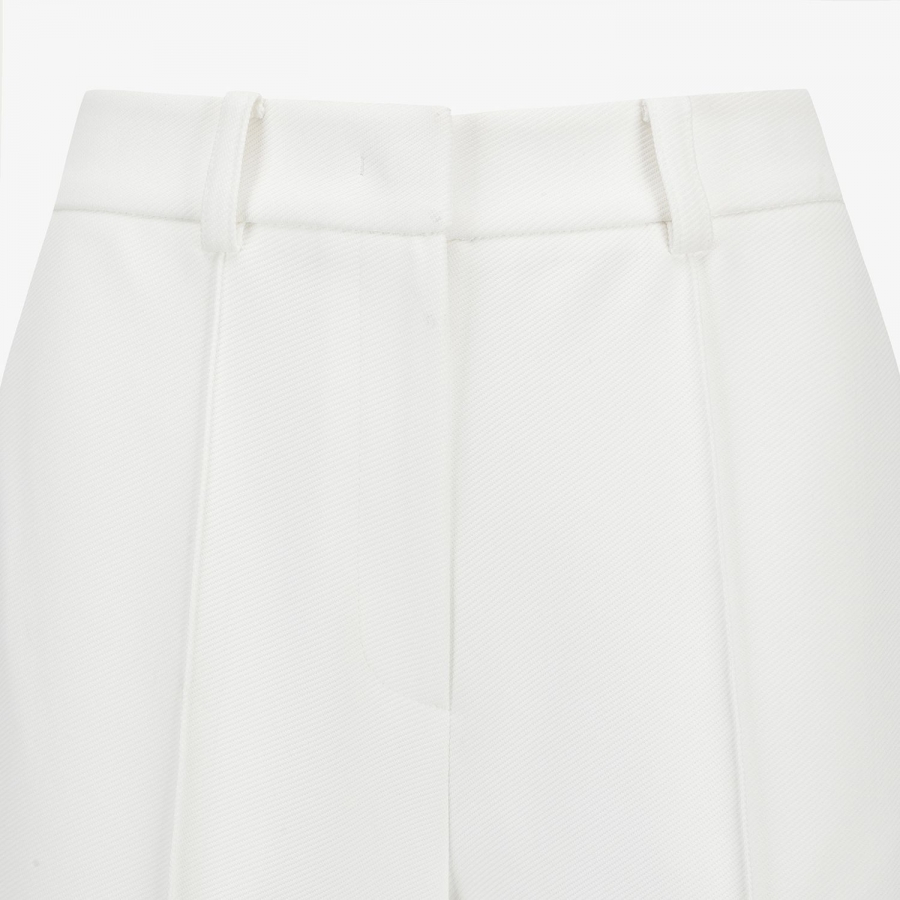 SC Signature Logo Band Wide Pants_WT
