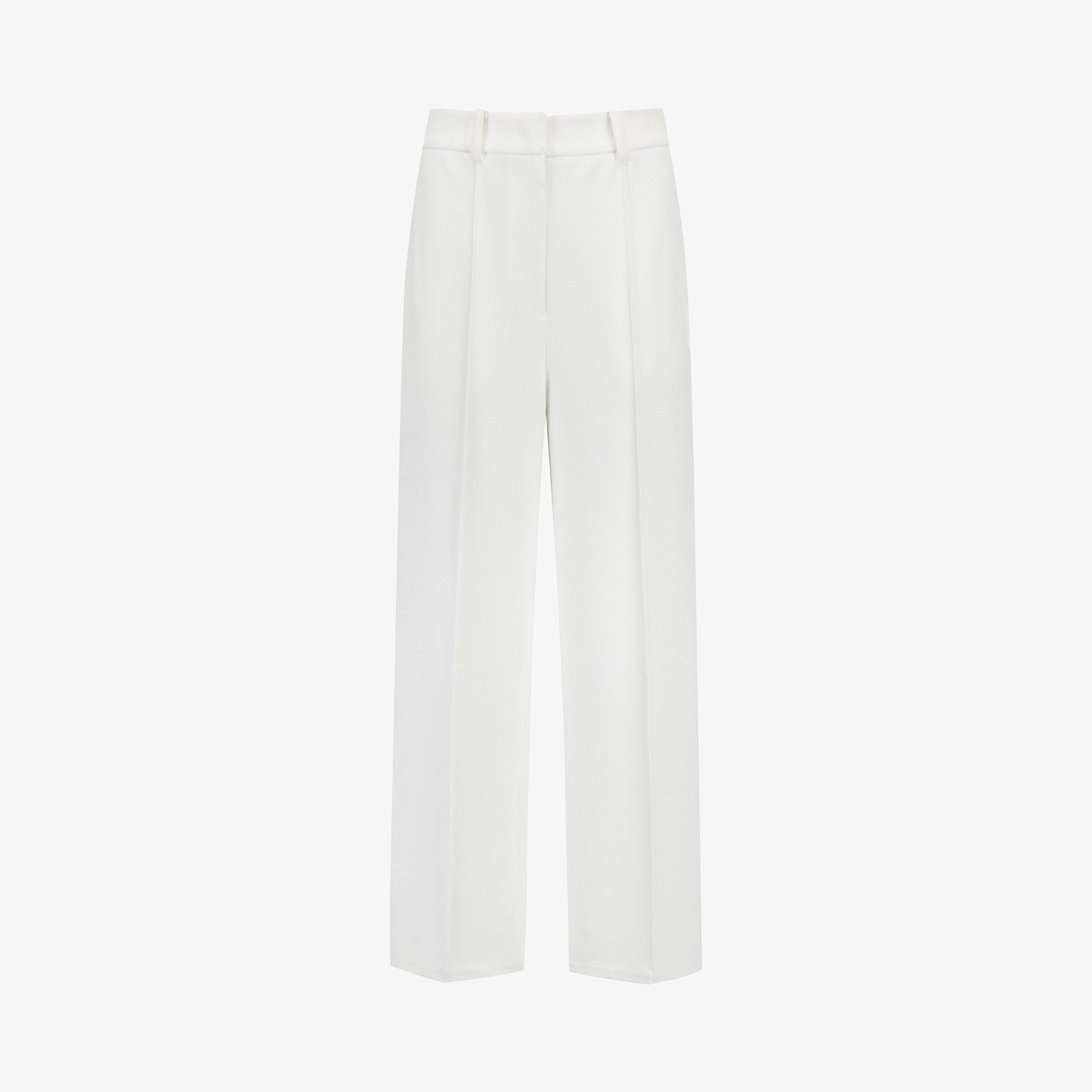 SC Signature Logo Band Wide Pants_WT