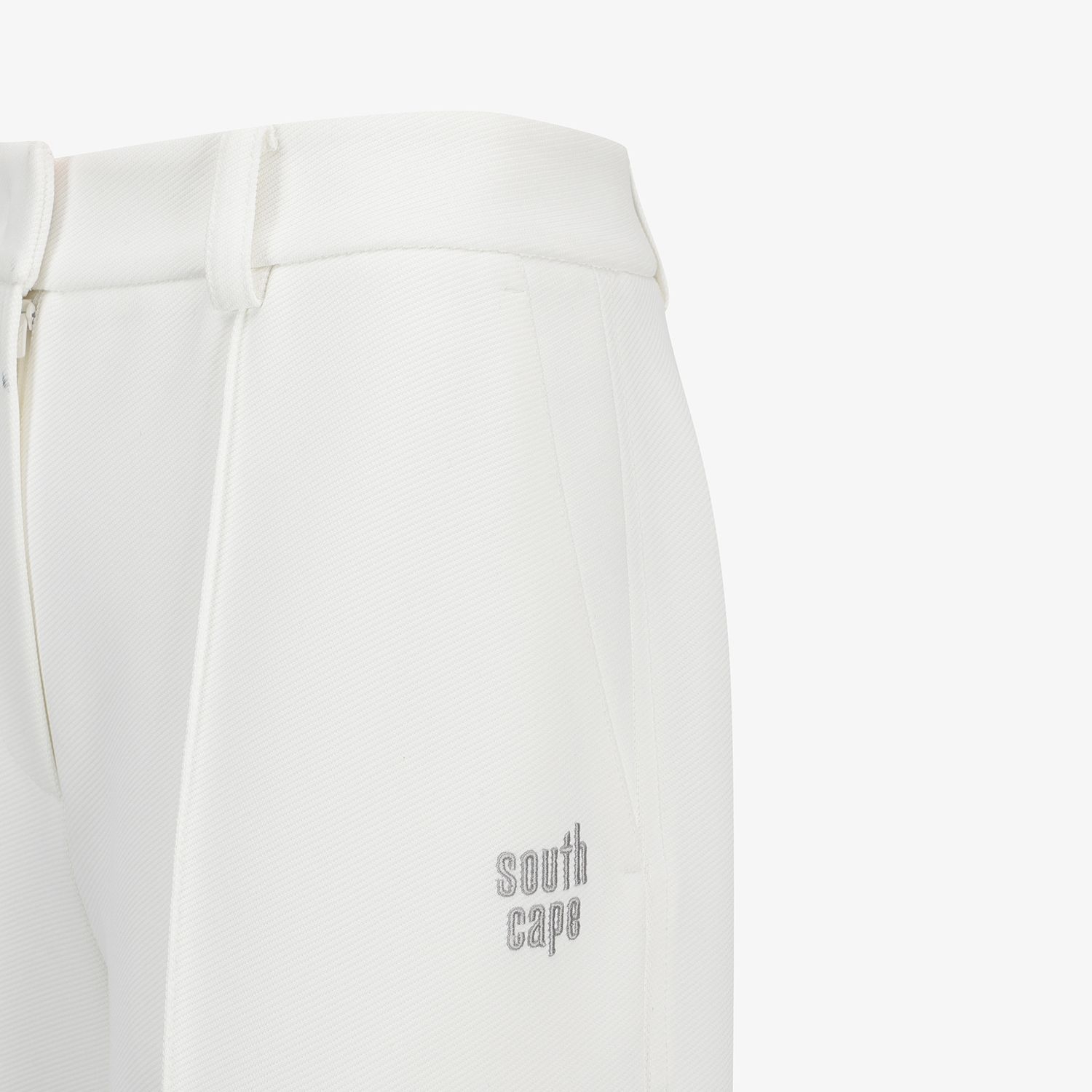 SC Signature Logo Band Wide Pants_WT