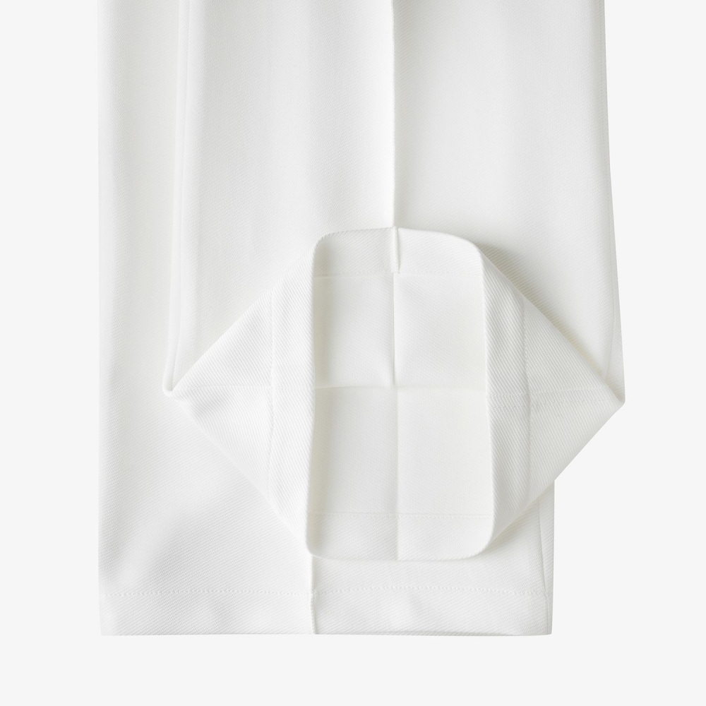 SC Signature Logo Band Wide Pants_WT