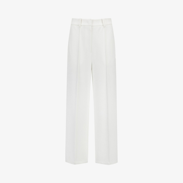 SC Signature Logo Band Wide Pants_WT