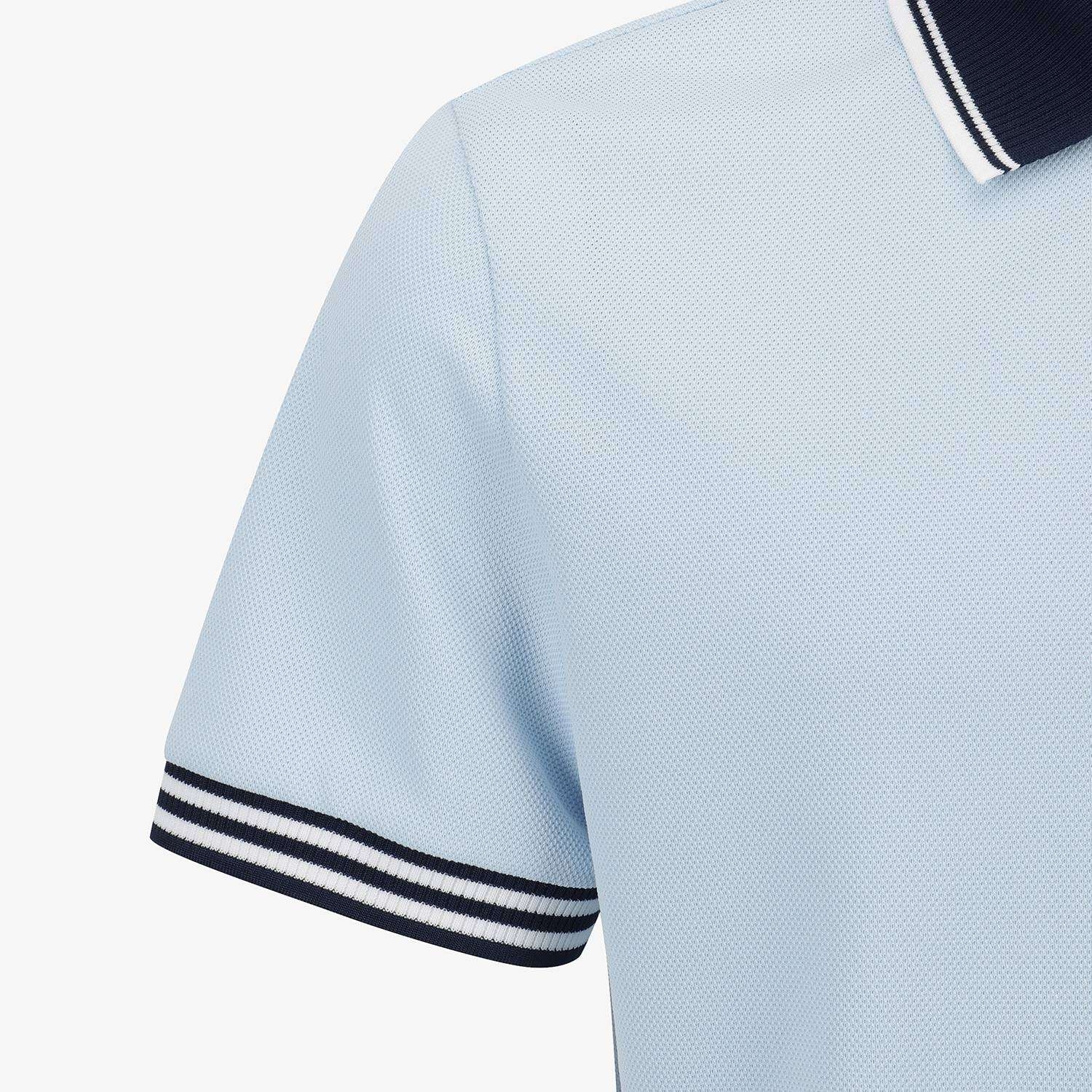 Southcross Sleeve Stripe Short-Sleeve T-shirt_LB