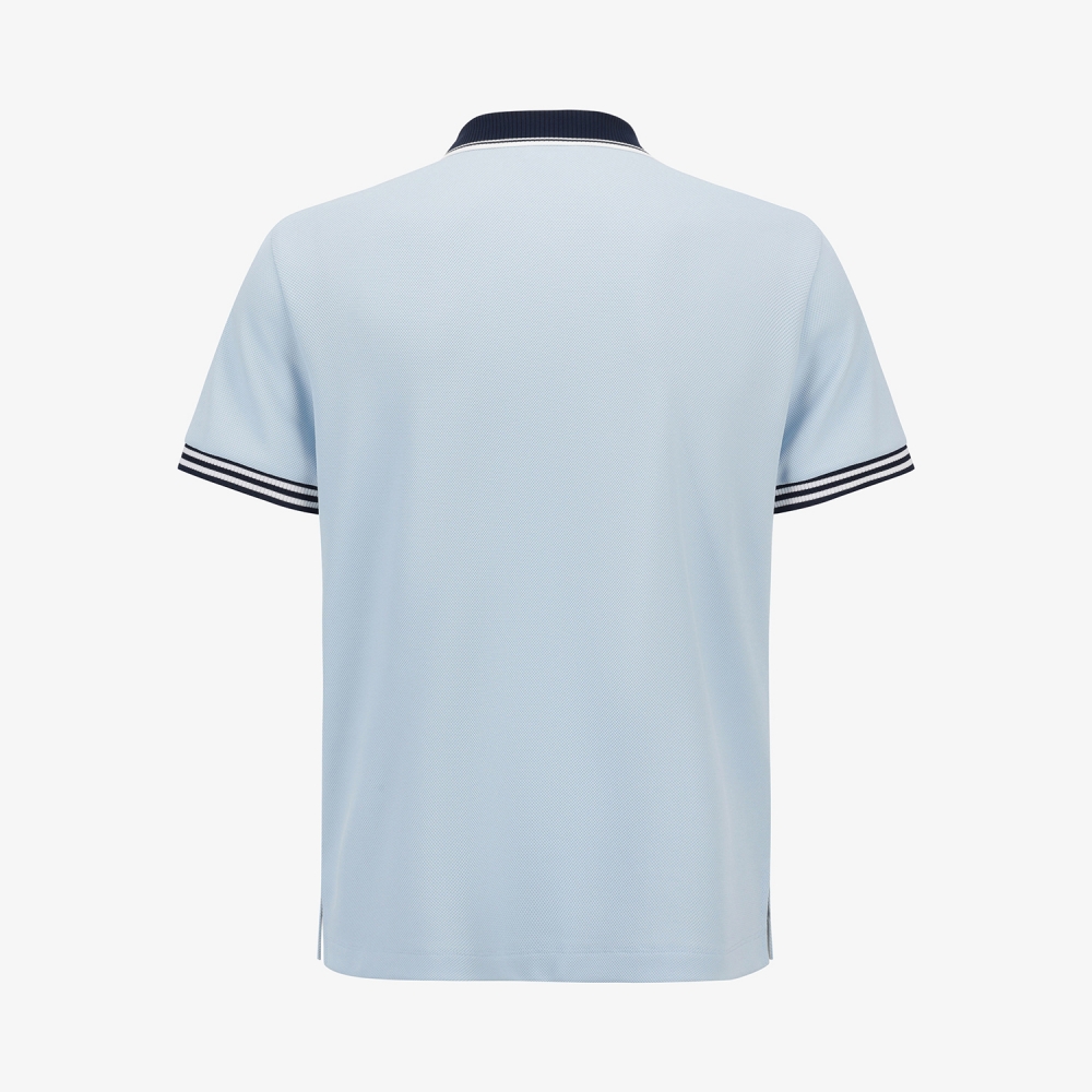 Southcross Sleeve Stripe Short-Sleeve T-shirt_LB