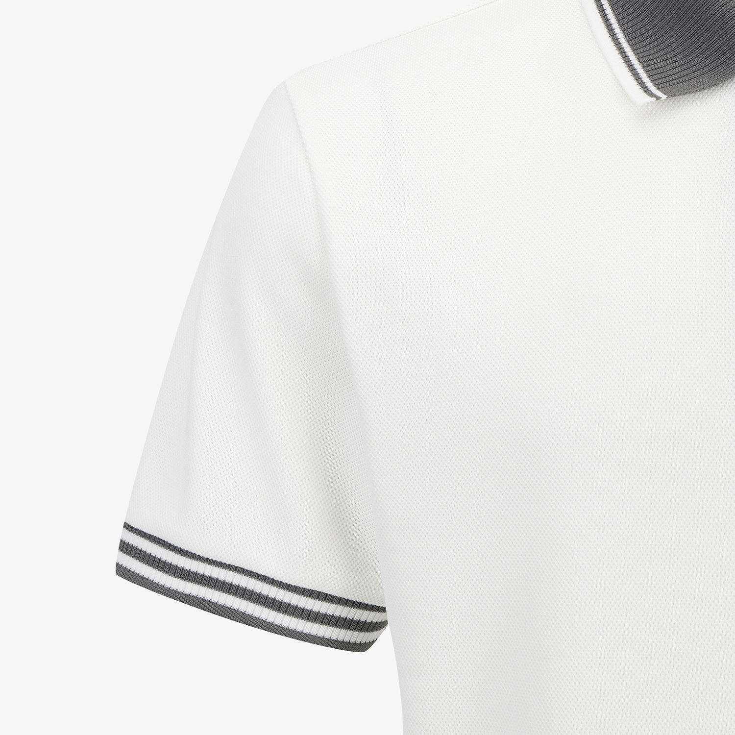 Southcross Sleeve Stripe Short-Sleeve T-shirt_WT