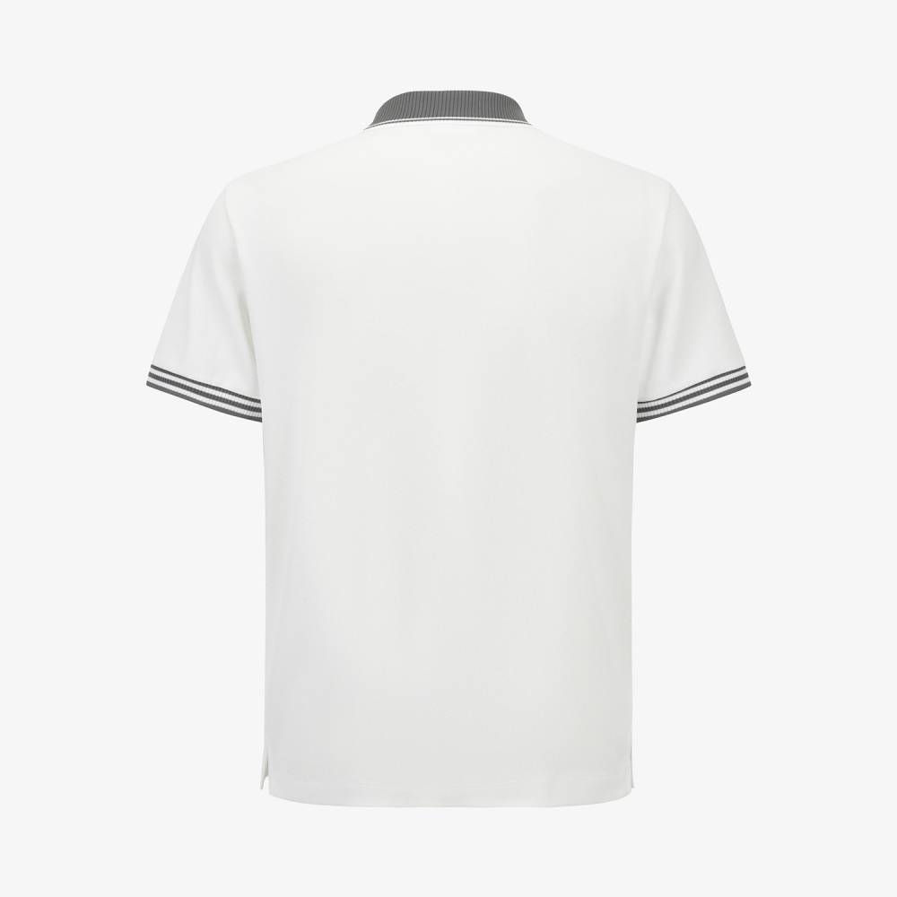 Southcross Sleeve Stripe Short-Sleeve T-shirt_WT