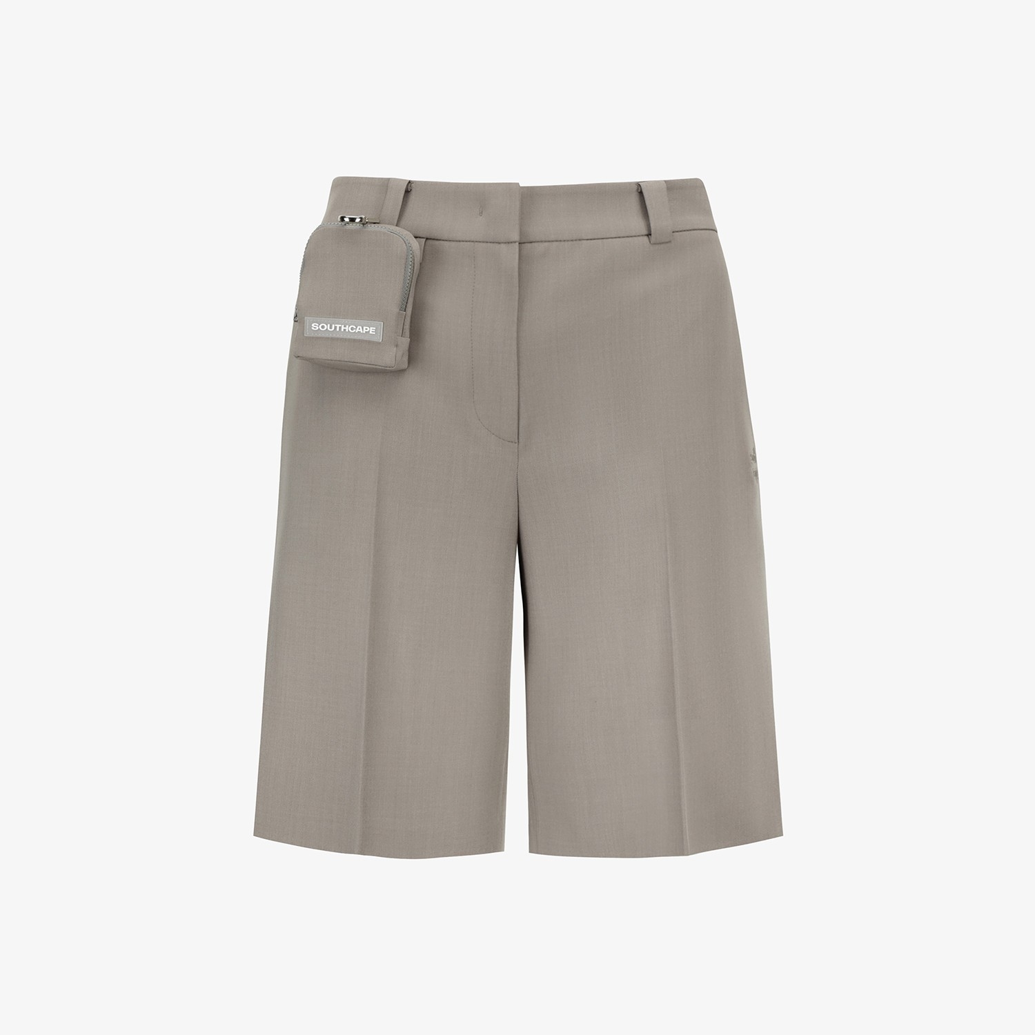 Ball Pocket SC Logo Band Half Pants_SE