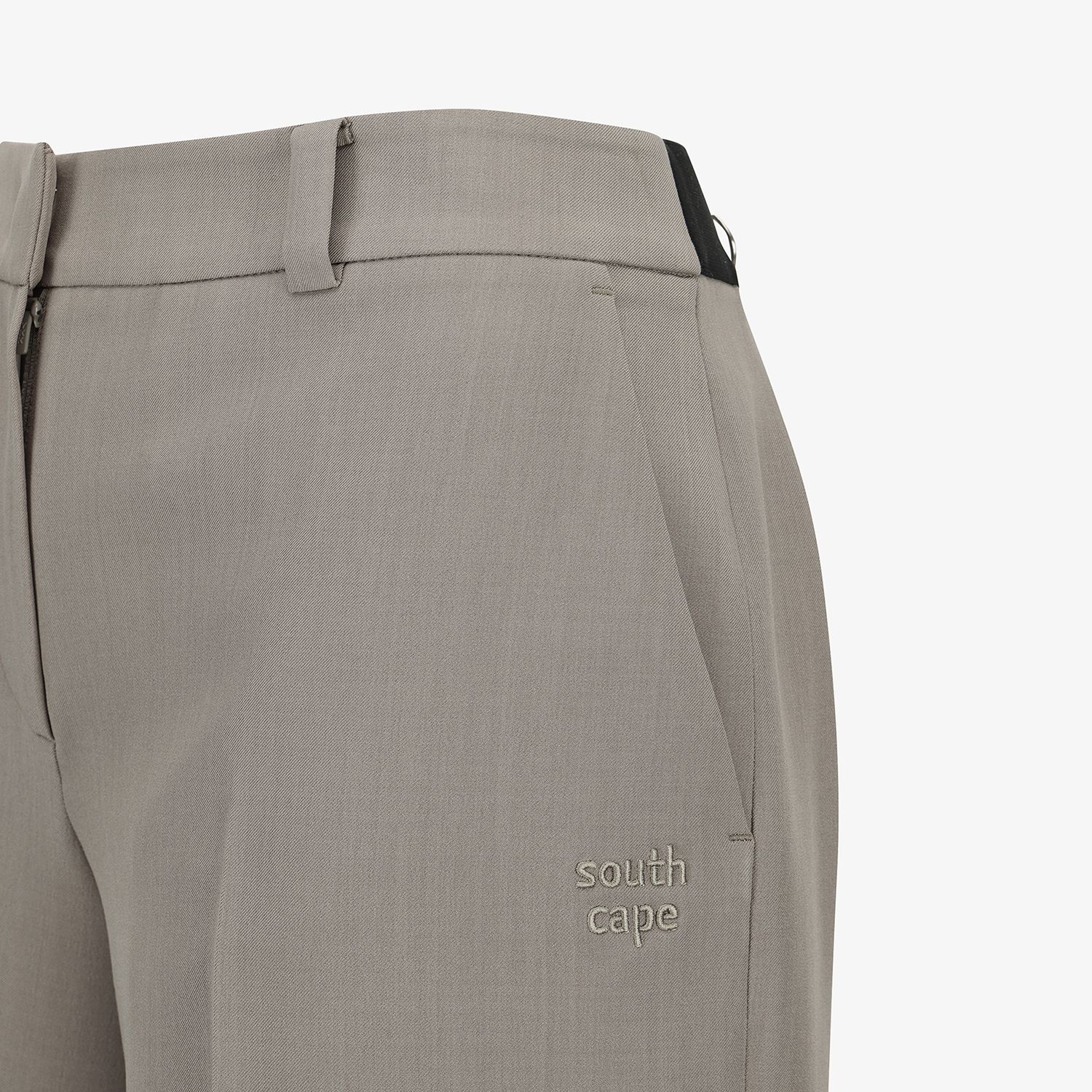 Ball Pocket SC Logo Band Half Pants_SE
