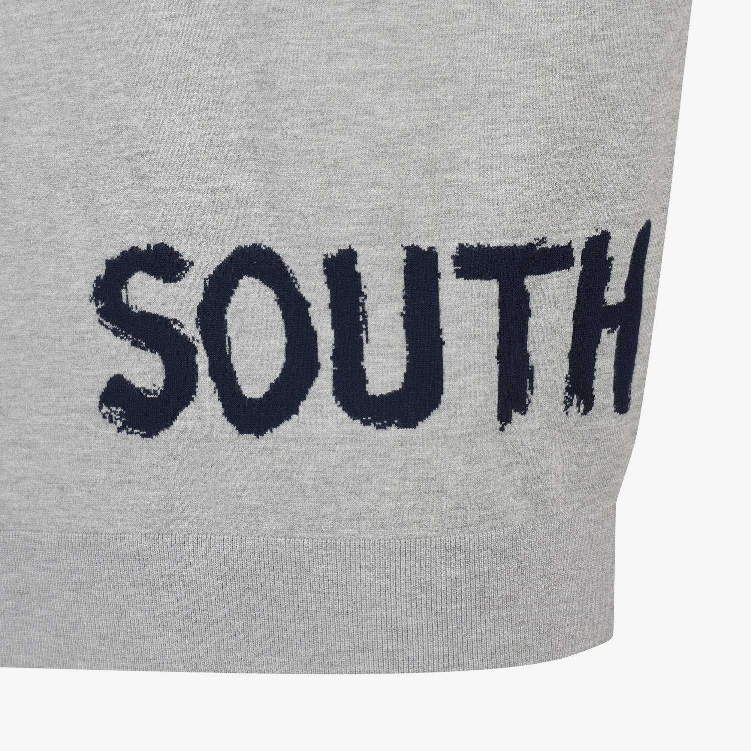 Logo Jacquard Round-Neck Knit Pullover_MG