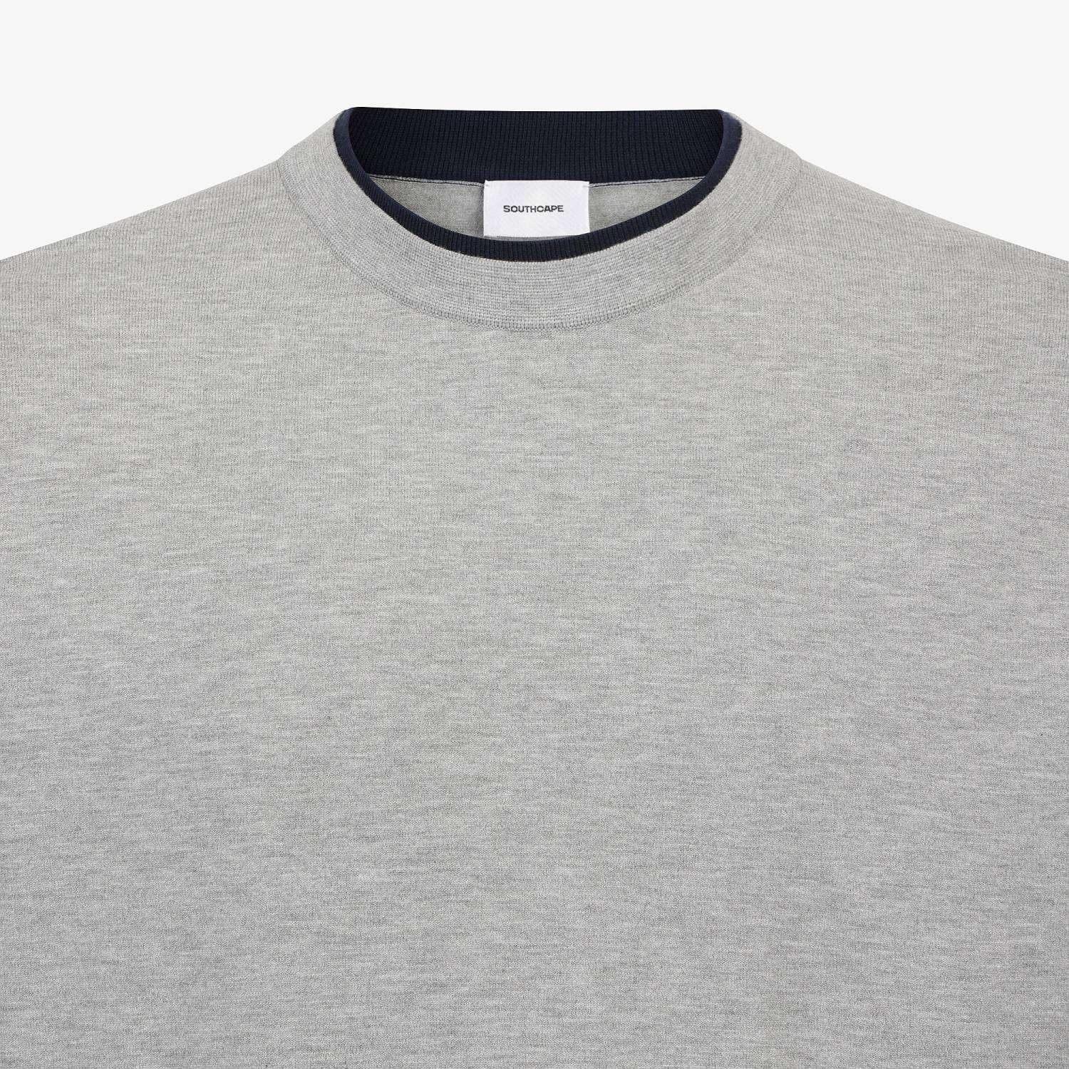 Logo Jacquard Round-Neck Knit Pullover_MG