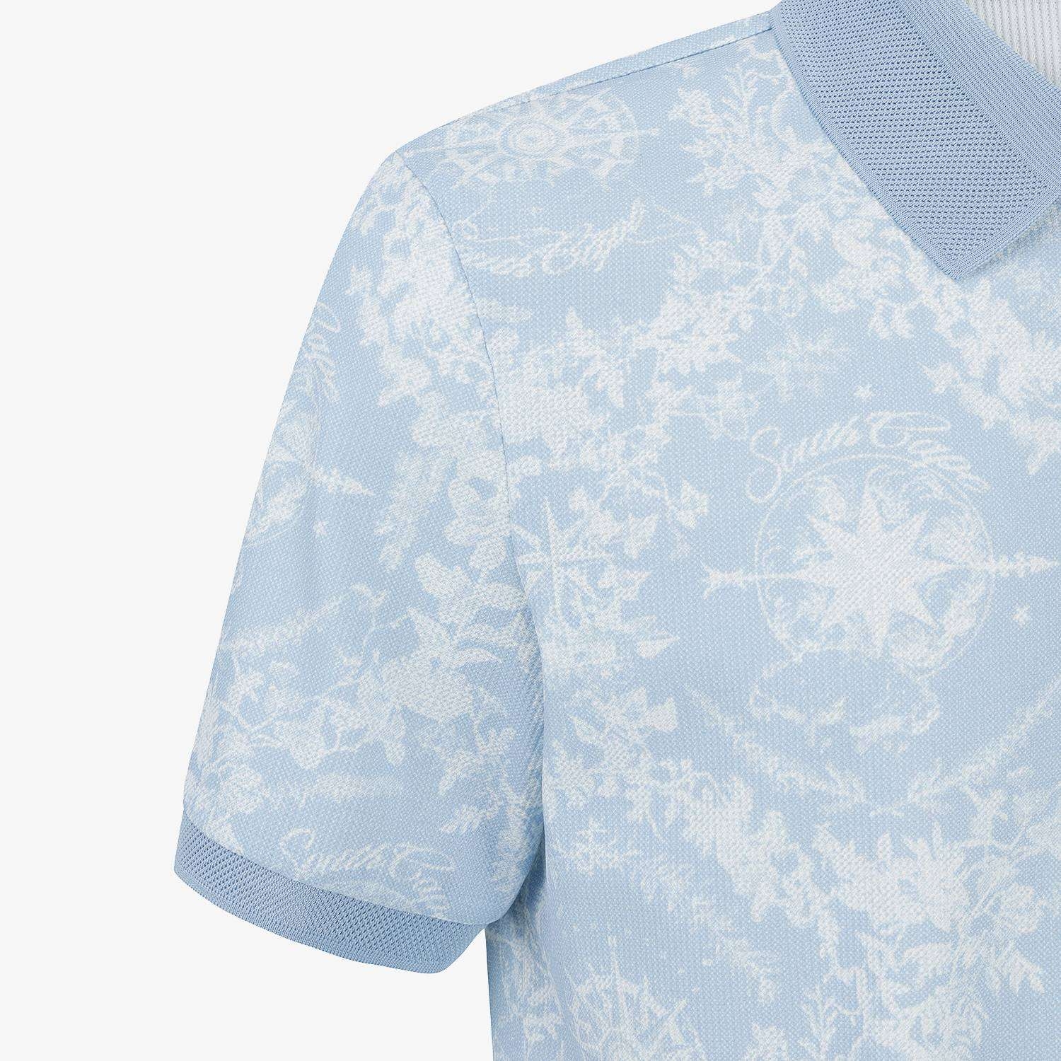 Southcross All-Over Pattern T-Shirt_BL