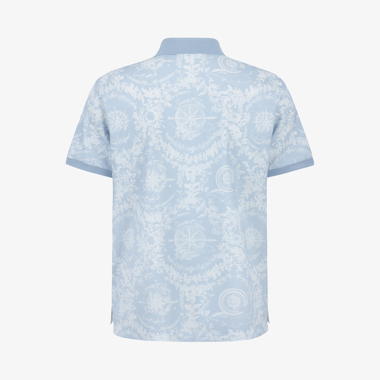 Southcross All-Over Pattern T-Shirt_BL
