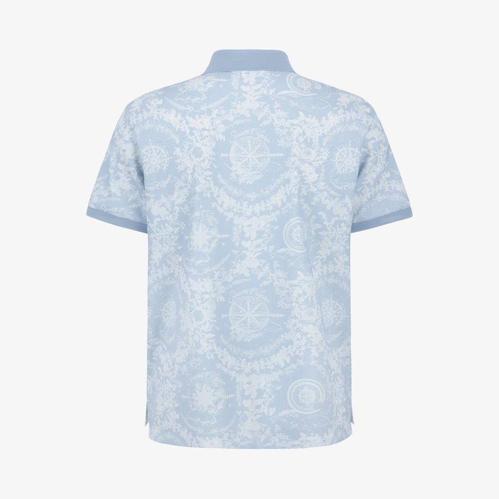 Southcross All-Over Pattern T-Shirt_BL