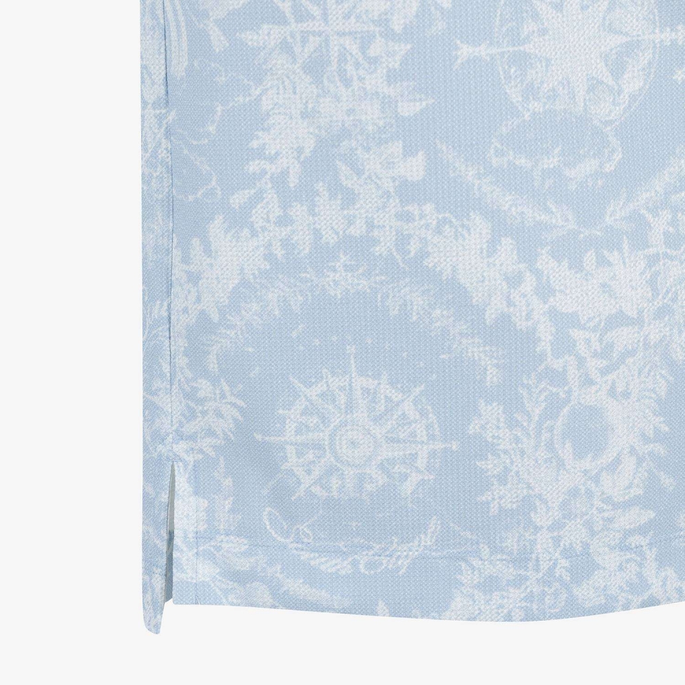 Southcross All-Over Pattern T-Shirt_BL