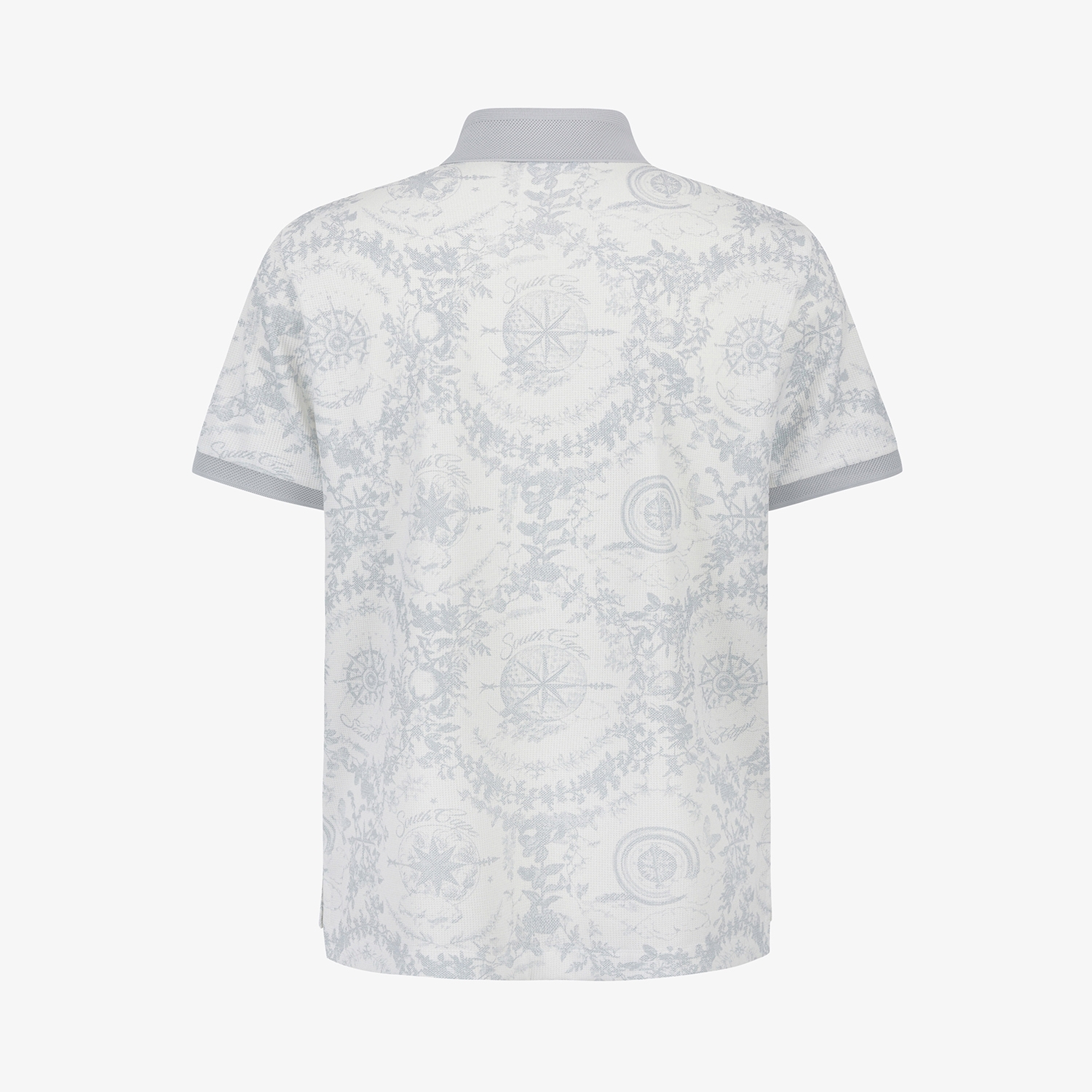 Southcross All-Over Pattern T-Shirt_GY