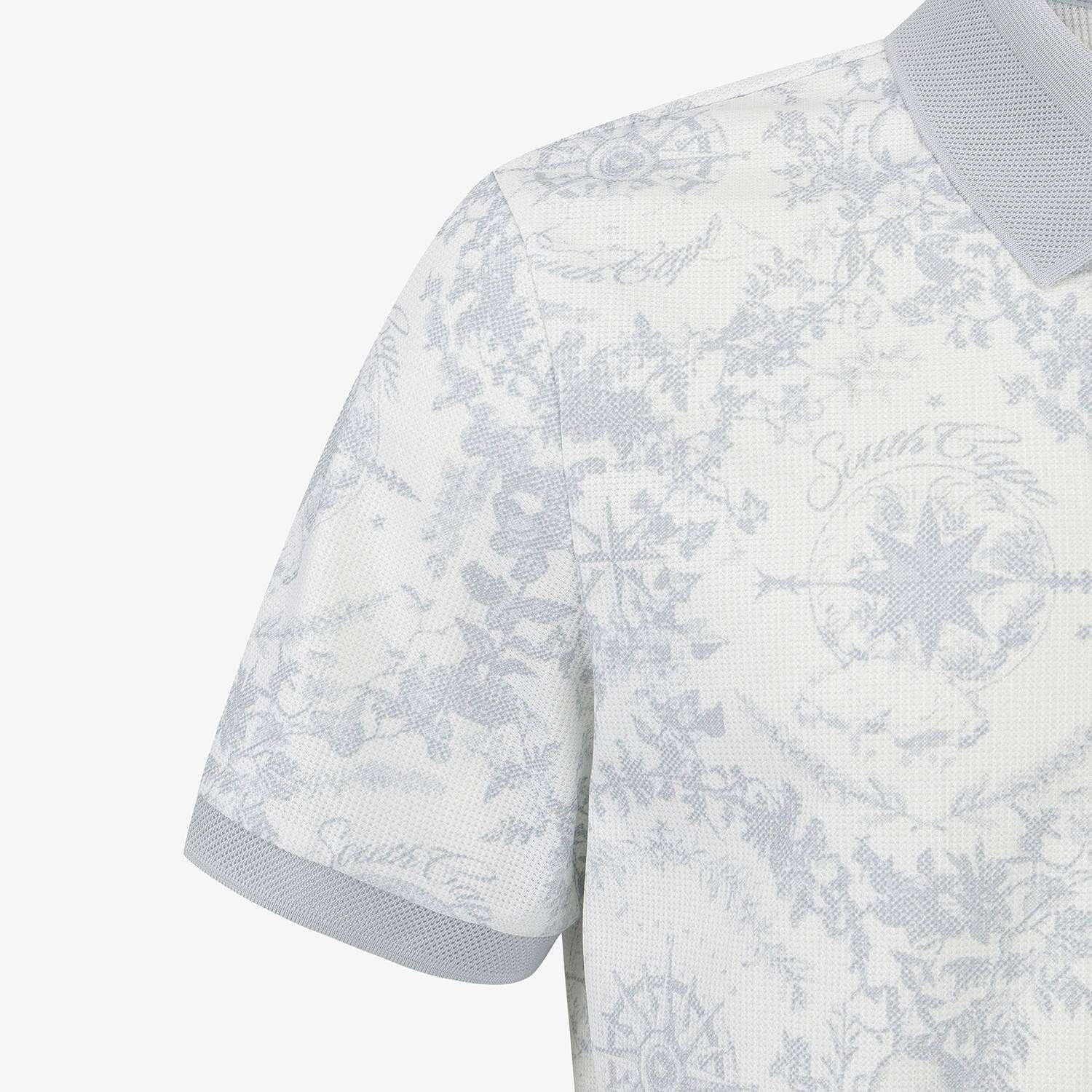 Southcross All-Over Pattern T-Shirt_GY