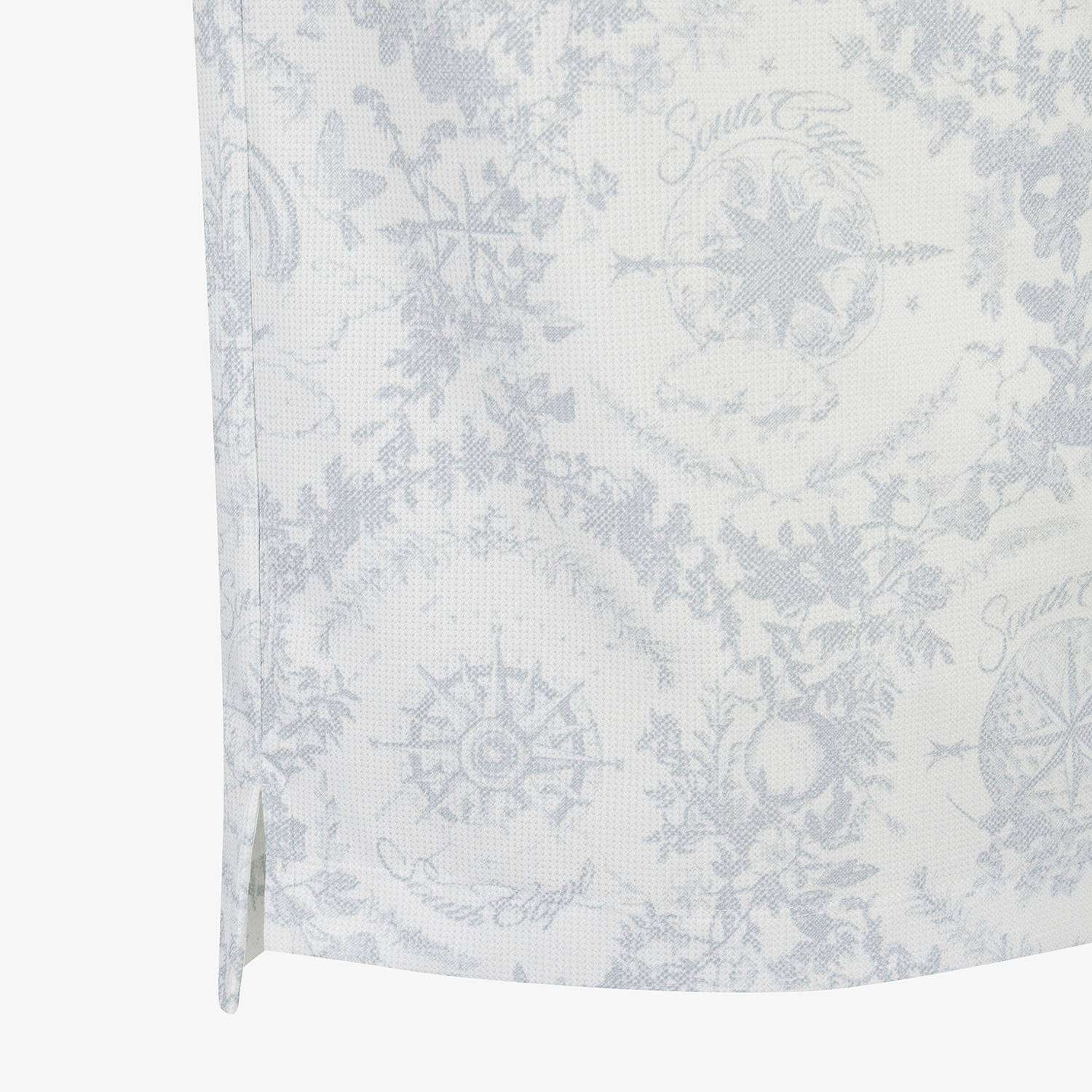 Southcross All-Over Pattern T-Shirt_GY