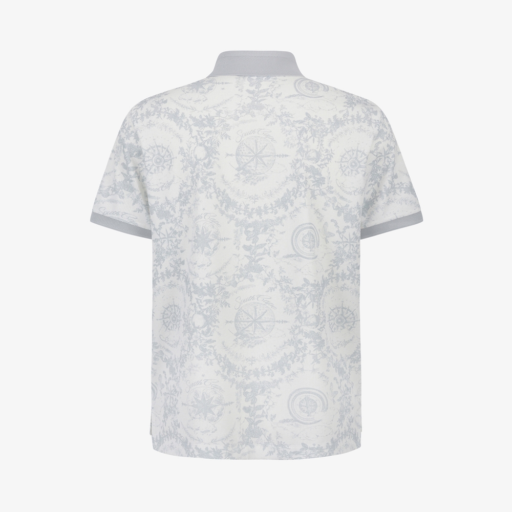 Southcross All-Over Pattern T-Shirt_GY