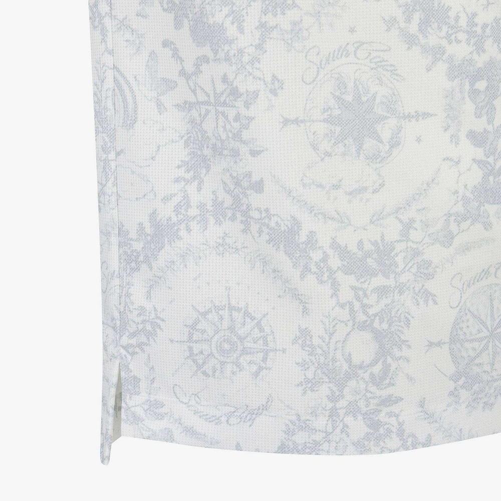 Southcross All-Over Pattern T-Shirt_GY