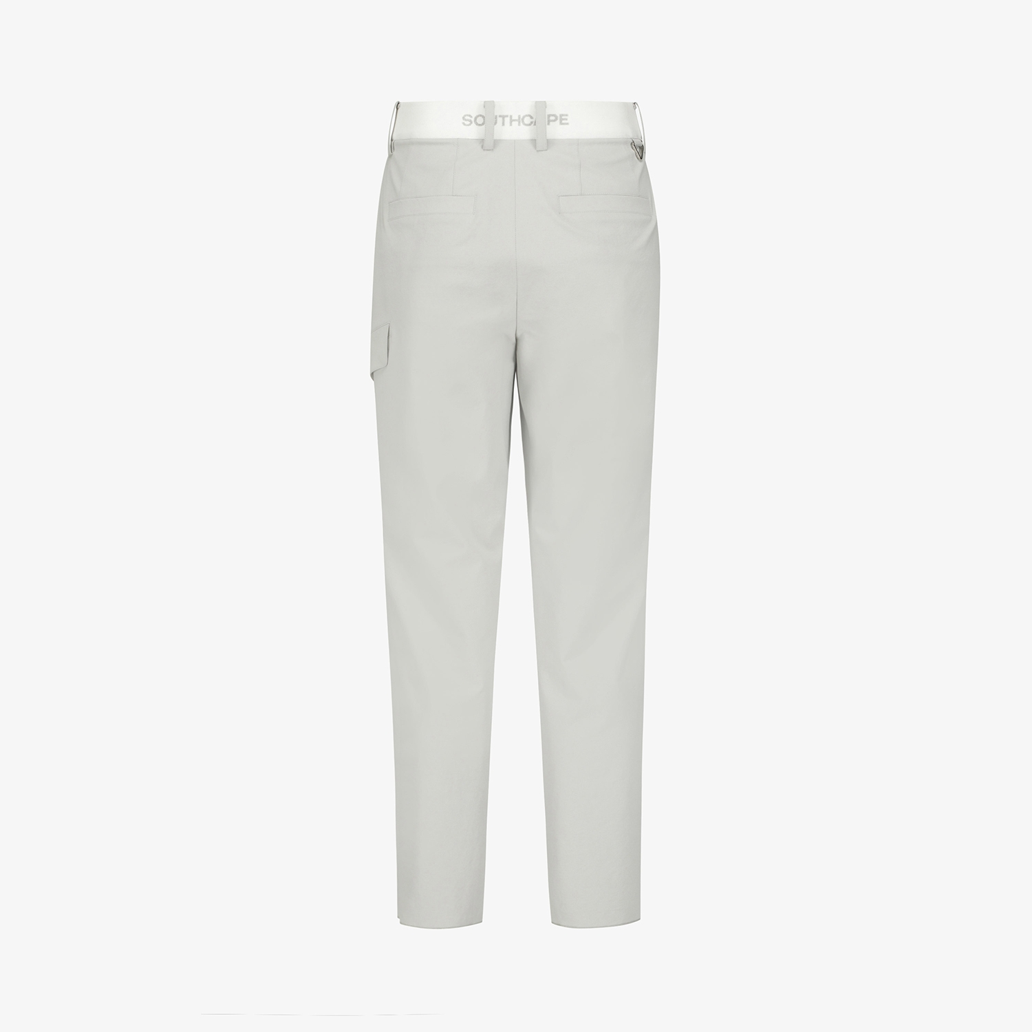 Side Pocket Tapered-Fit Pants_LG