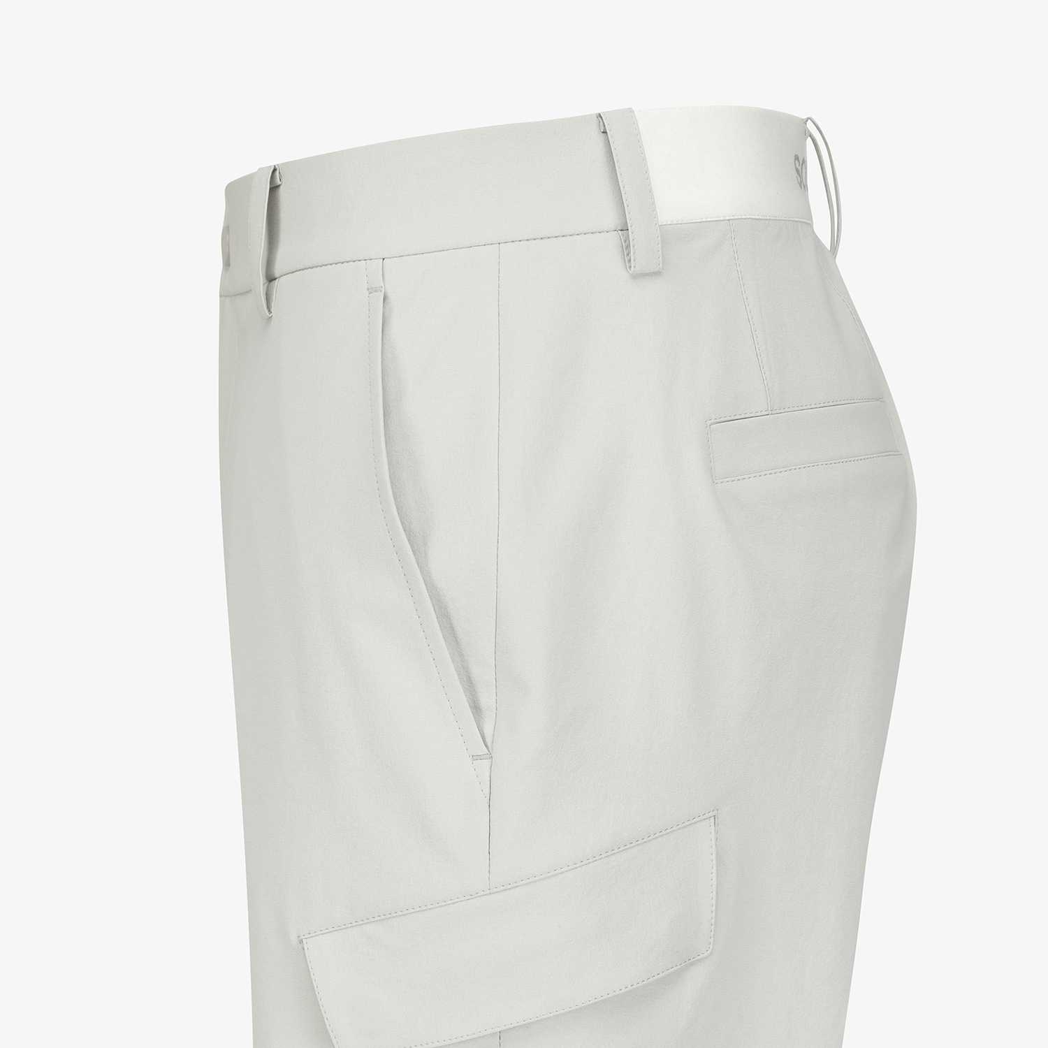 Side Pocket Tapered-Fit Pants_LG
