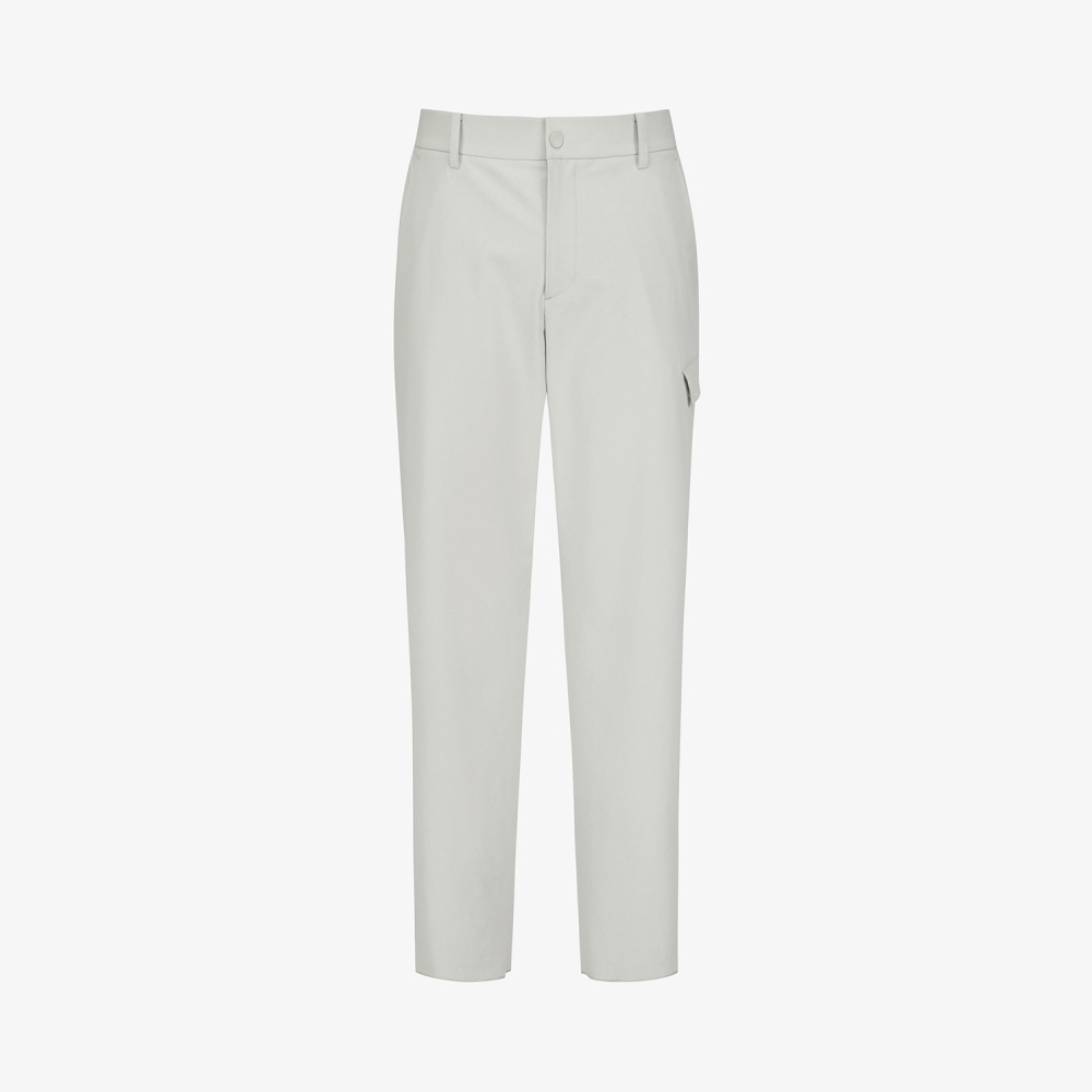 Side Pocket Tapered-Fit Pants_LG