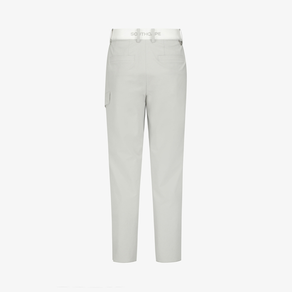 Side Pocket Tapered-Fit Pants_LG
