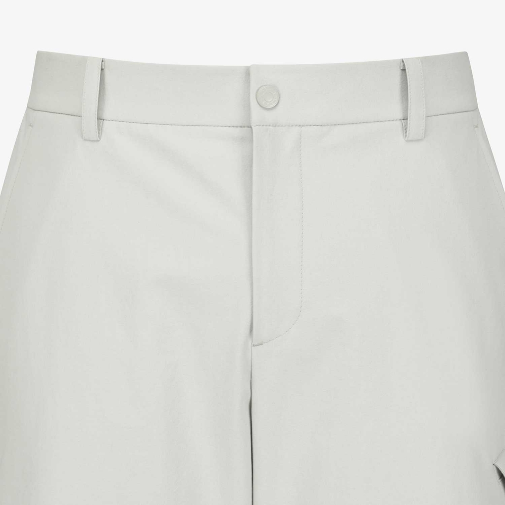 Side Pocket Tapered-Fit Pants_LG