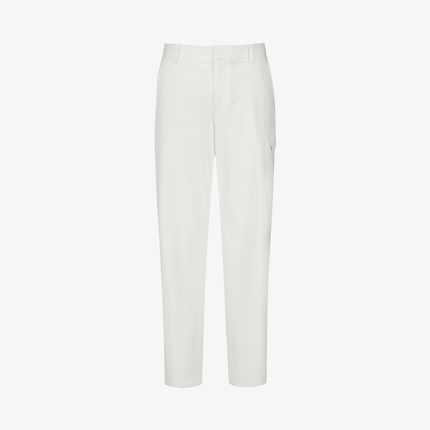 Side Pocket Tapered-Fit Pants_WT
