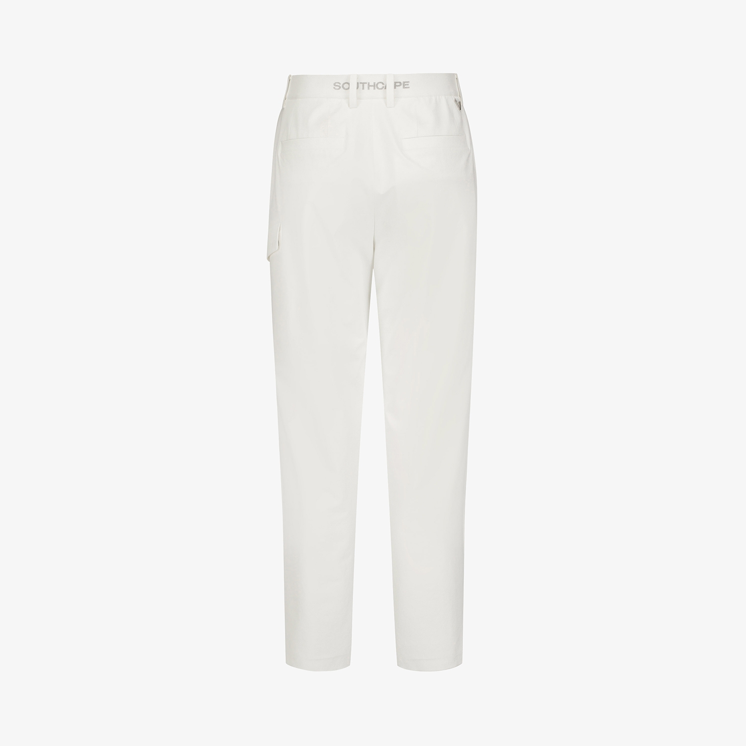 Side Pocket Tapered-Fit Pants_WT