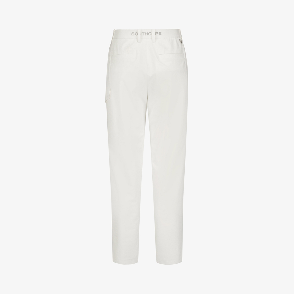 Side Pocket Tapered-Fit Pants_WT
