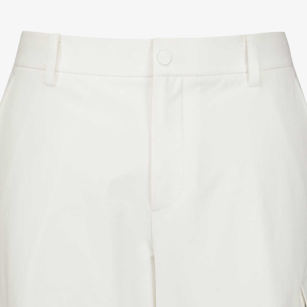 Side Pocket Tapered-Fit Pants_WT
