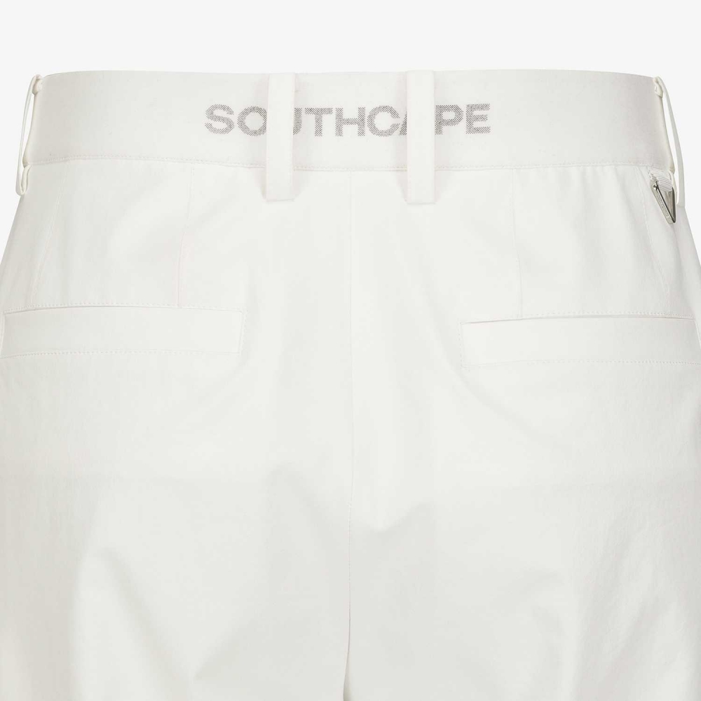 Side Pocket Tapered-Fit Pants_WT
