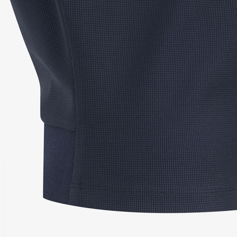 Signature Logo-Neck Round T-Shirt_DA