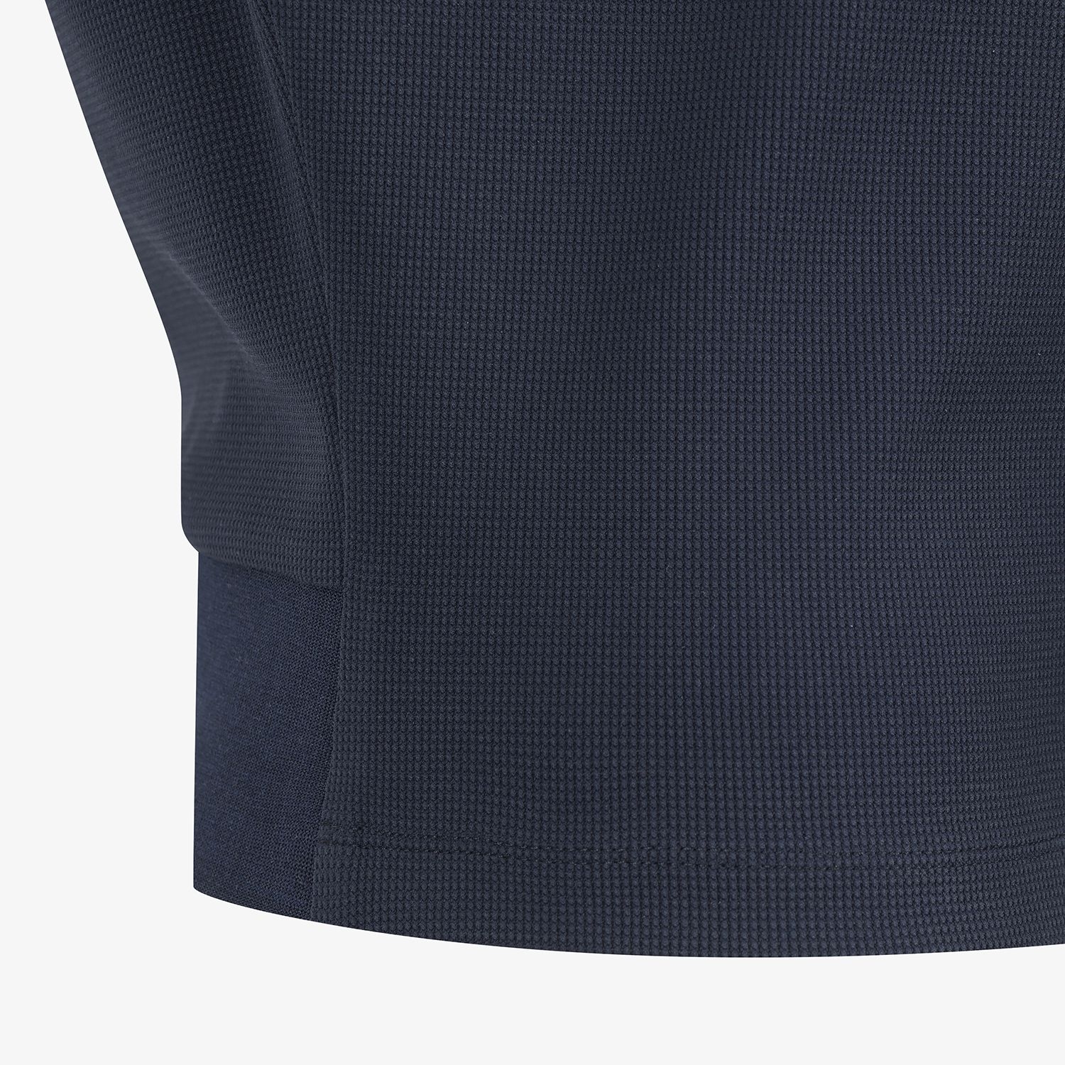 Signature Logo-Neck Round T-Shirt_DA
