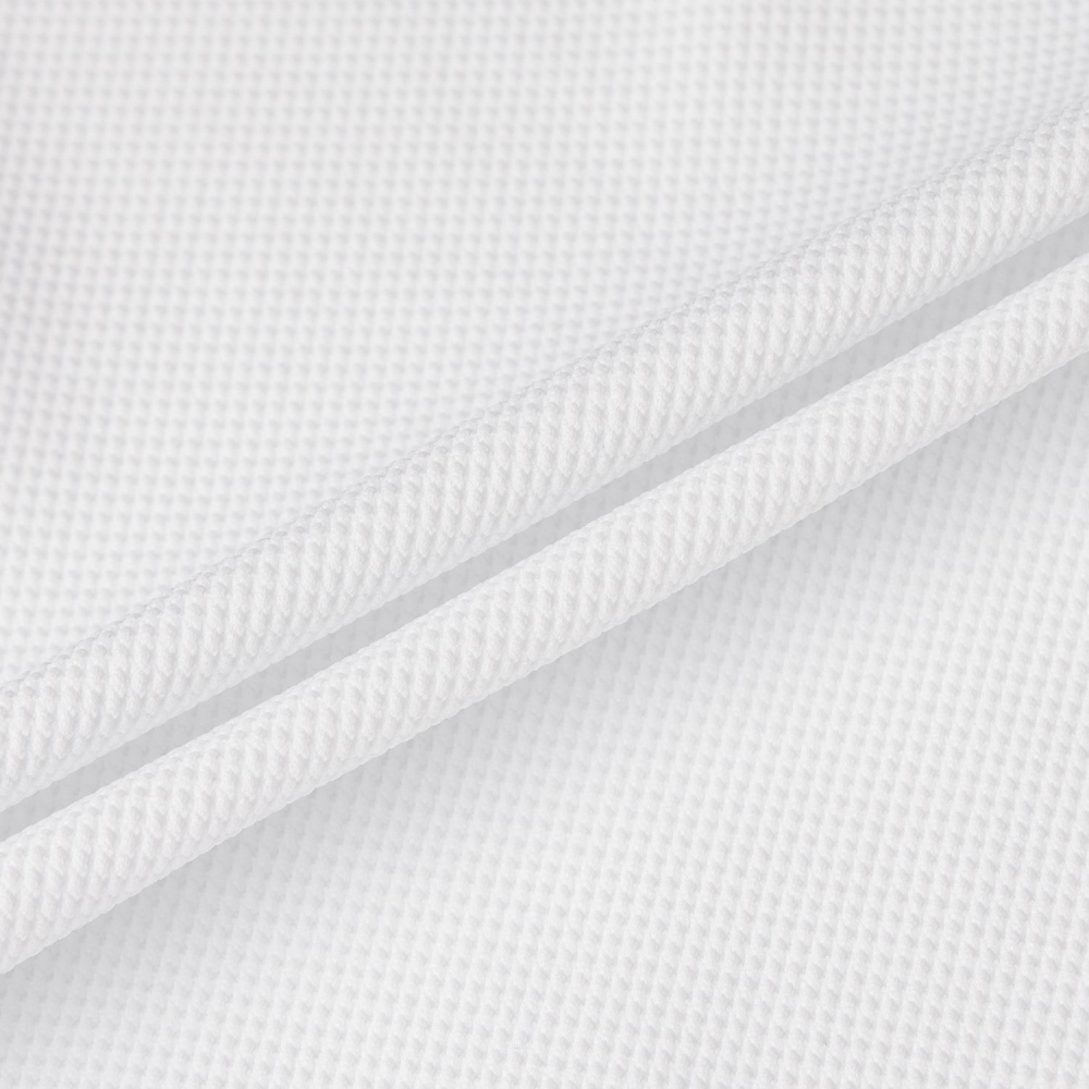 Signature Logo-Neck Round T-Shirt_WT