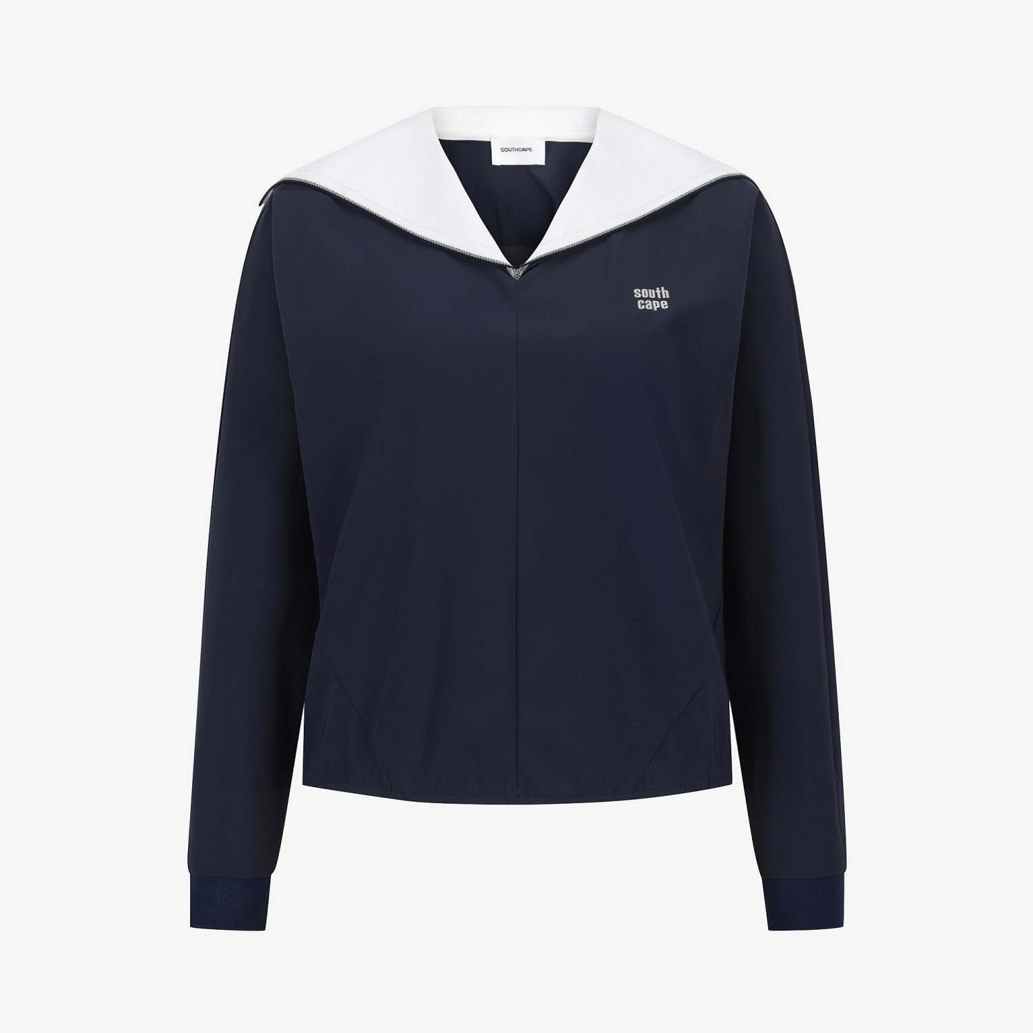 Cool-Touch Sailor Collar Performance T-Shirt_DA