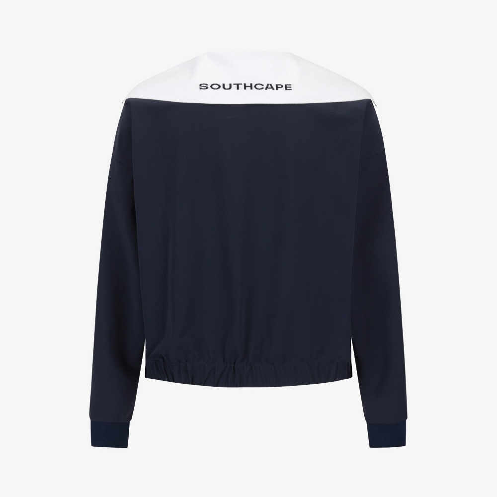 Cool-Touch Sailor Collar Performance T-Shirt_DA