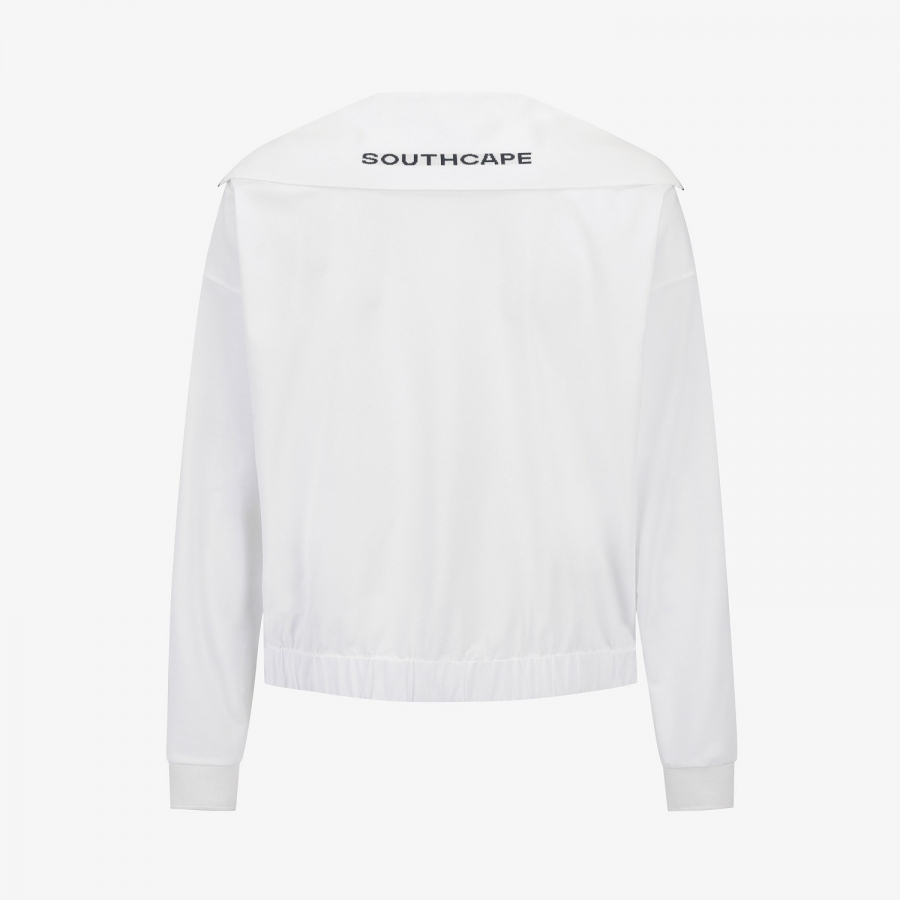 Cool-Touch Sailor Collar Performance T-Shirt_WT