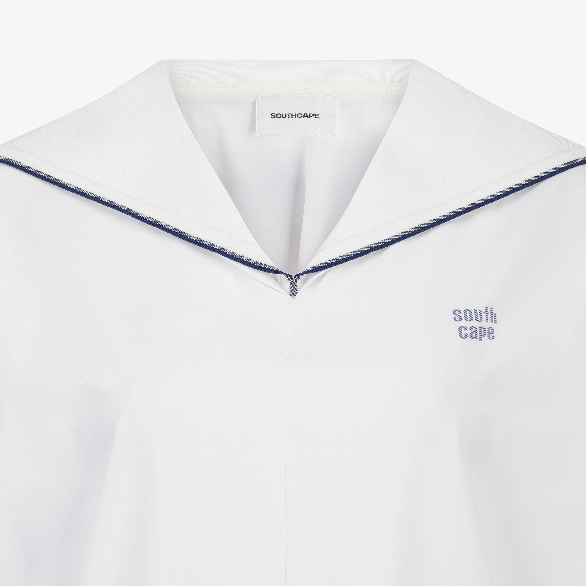Cool-Touch Sailor Collar Performance T-Shirt_WT