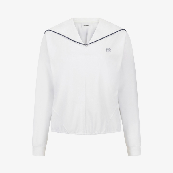 Cool-Touch Sailor Collar Performance T-Shirt_WT