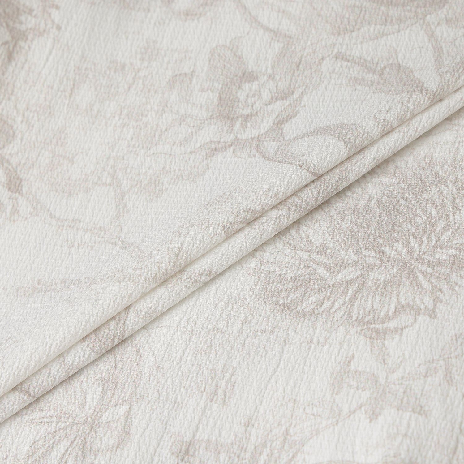 Blossom Pattern Zip-Up Jumper_LE